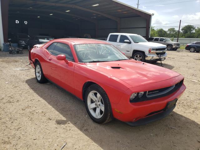 dodge challenger 2014 2c3cdyag3eh238525