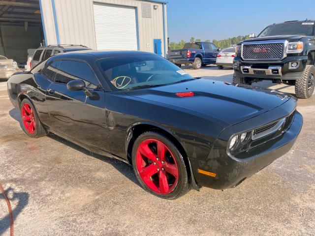 dodge challenger 2014 2c3cdyag3eh249976