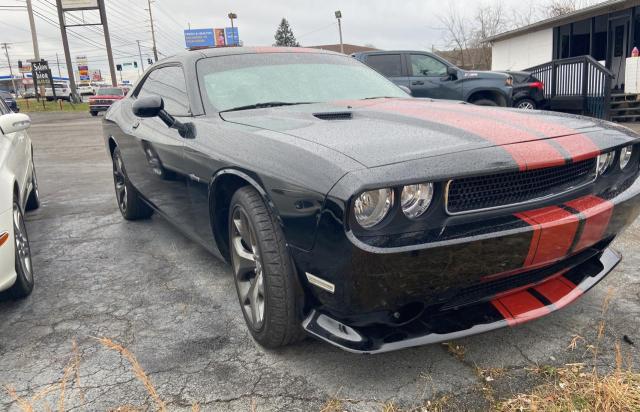 dodge challenger 2014 2c3cdyag3eh274201