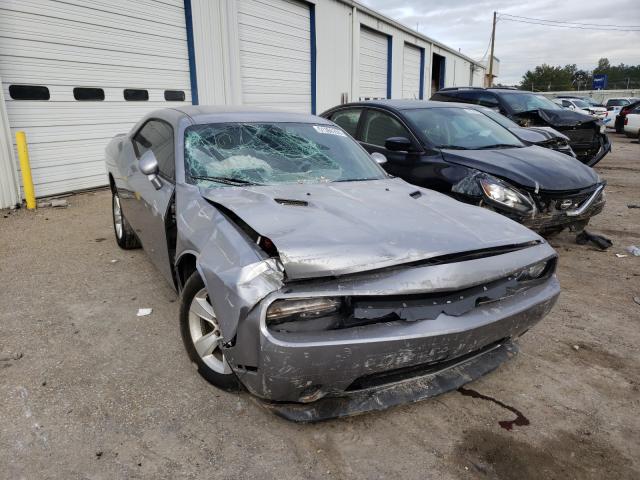 dodge challenger 2014 2c3cdyag3eh299034