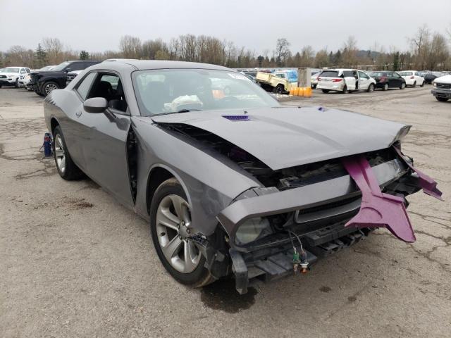 dodge challenger 2014 2c3cdyag3eh313868