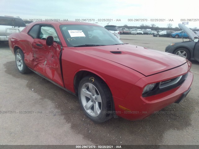 dodge challenger 2012 2c3cdyag4ch131173