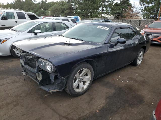 dodge challenger 2012 2c3cdyag4ch167557