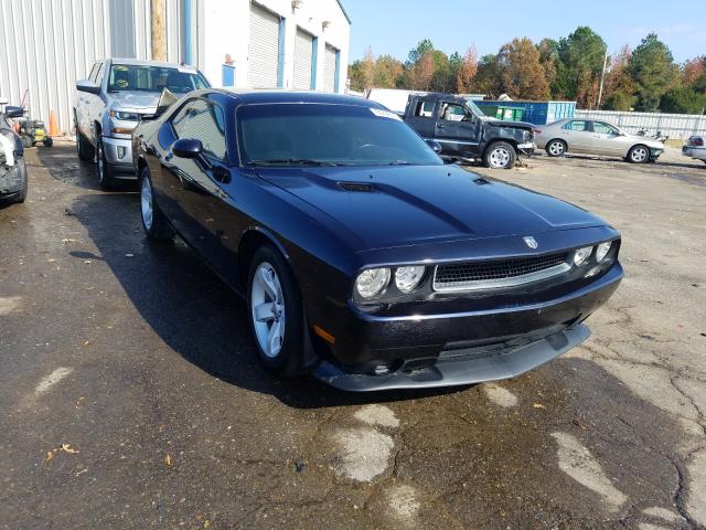 dodge challenger 2012 2c3cdyag4ch208592