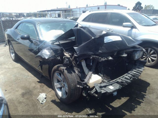 dodge challenger 2012 2c3cdyag4ch243858