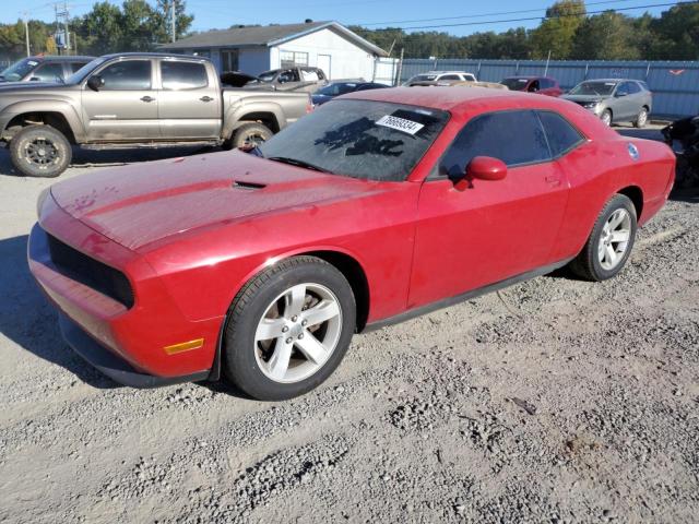 dodge challenger 2012 2c3cdyag4ch252432