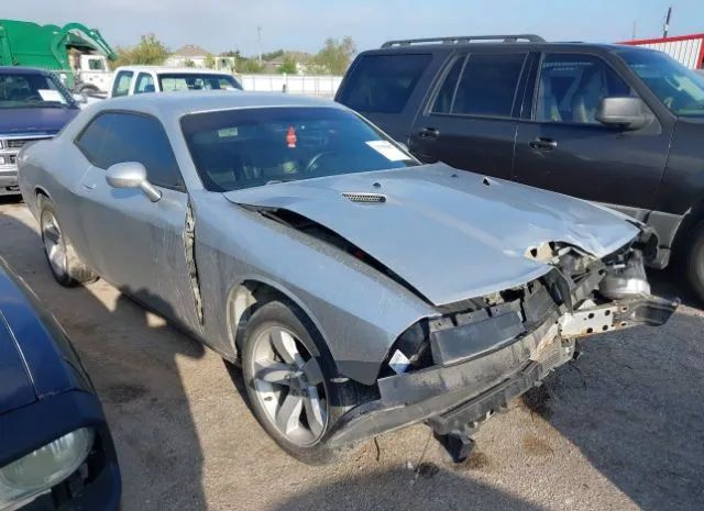 dodge challenger 2012 2c3cdyag4ch254682