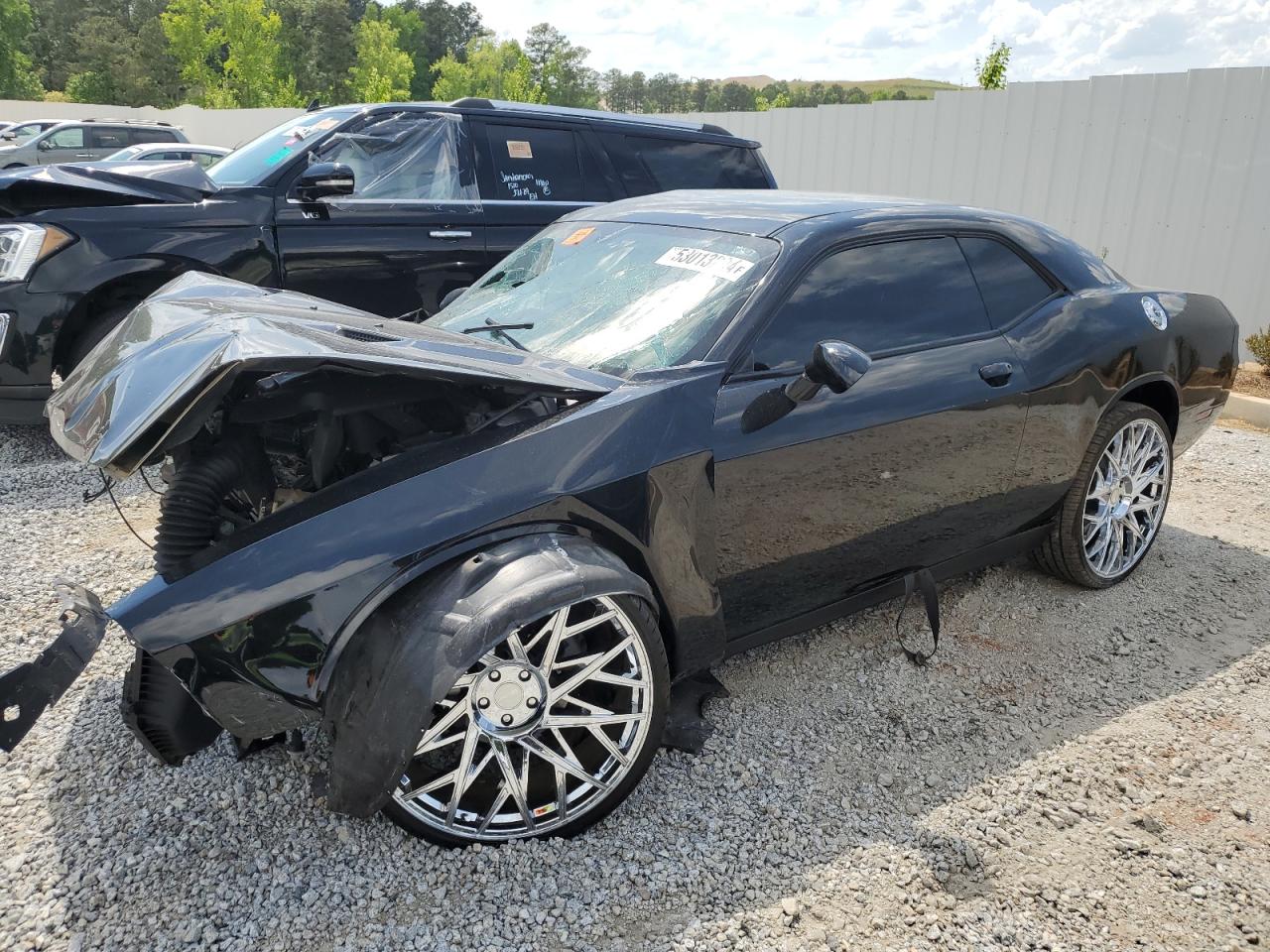 dodge challenger 2013 2c3cdyag4dh511423