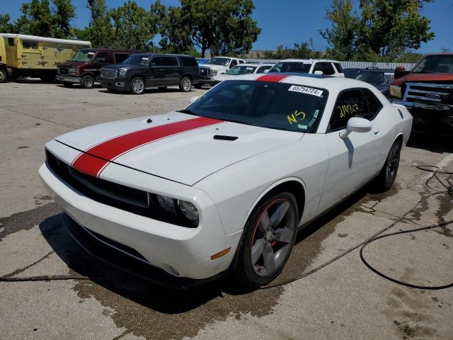 dodge challenger 2013 2c3cdyag4dh545023