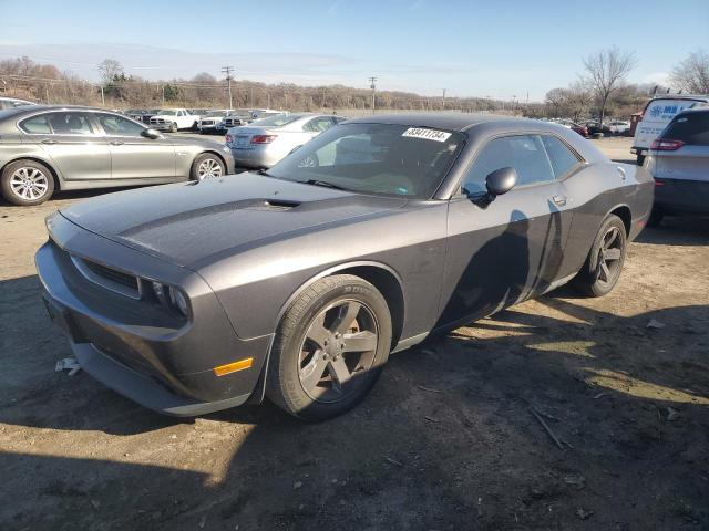 dodge challenger 2013 2c3cdyag4dh646076