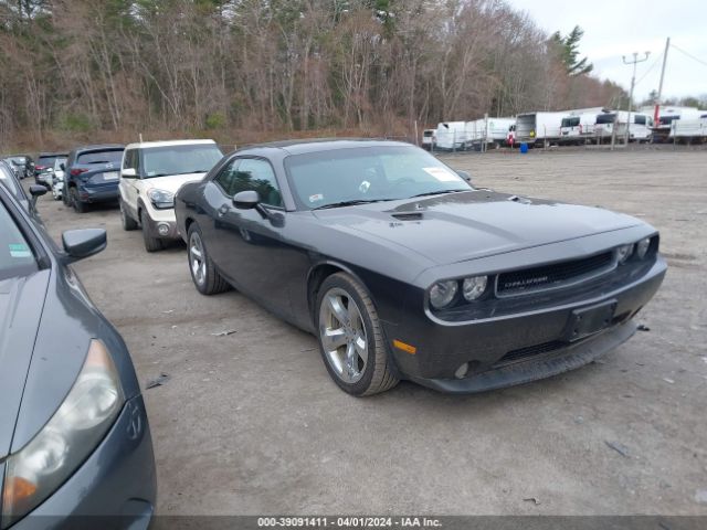 dodge challenger 2013 2c3cdyag4dh649401