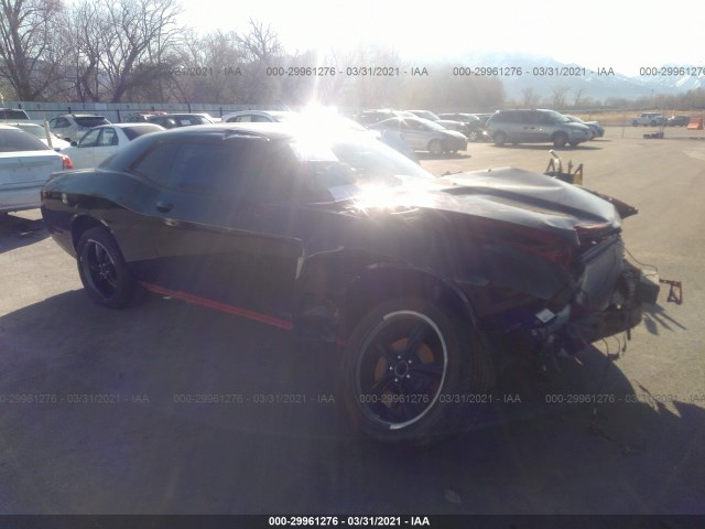 dodge challenger 2014 2c3cdyag4eh111010