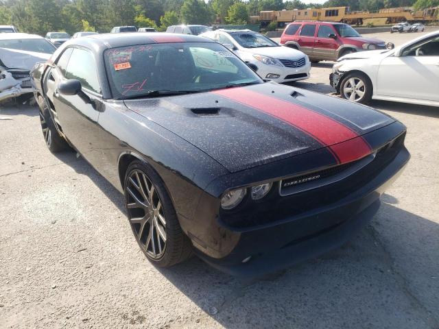 dodge challenger 2014 2c3cdyag4eh137249