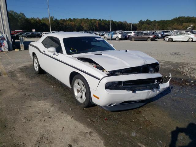 dodge challenger 2014 2c3cdyag4eh149546