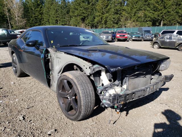 dodge challenger 2014 2c3cdyag4eh153189