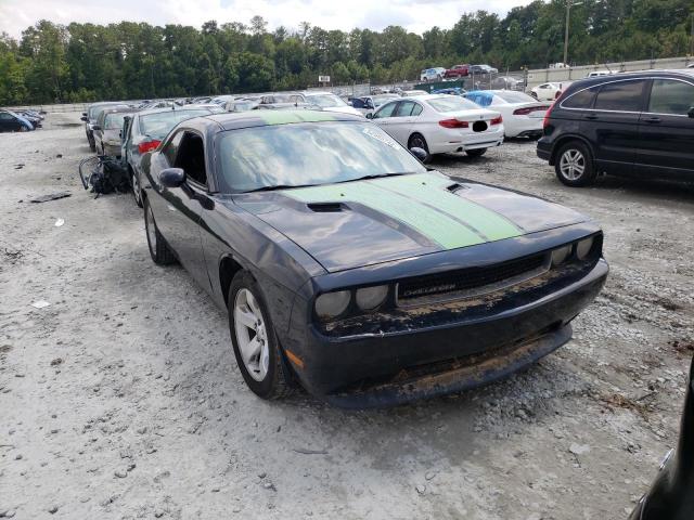 dodge challenger 2014 2c3cdyag4eh221281