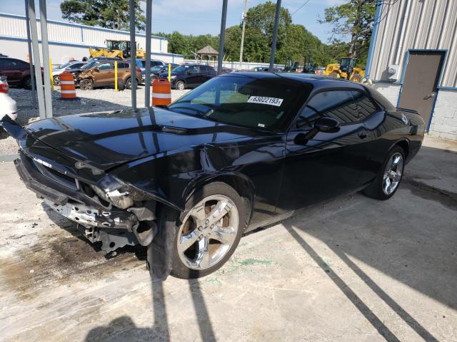 dodge challenger 2014 2c3cdyag4eh233995