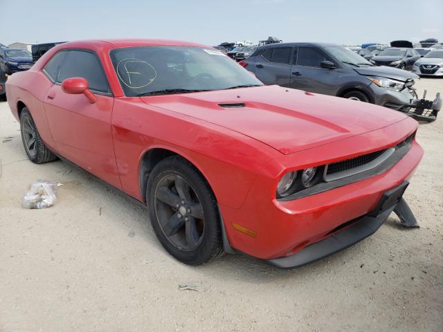 dodge challenger 2014 2c3cdyag4eh299303