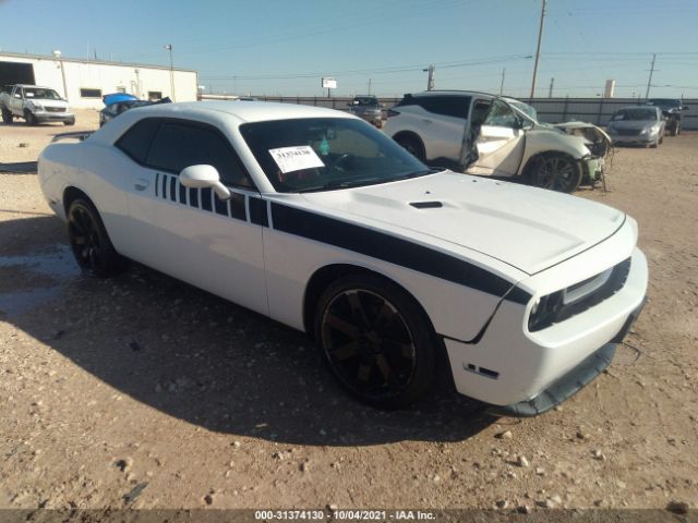 dodge challenger 2014 2c3cdyag4eh299642