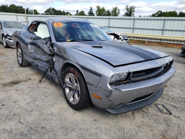 dodge challenger 2014 2c3cdyag4eh302734