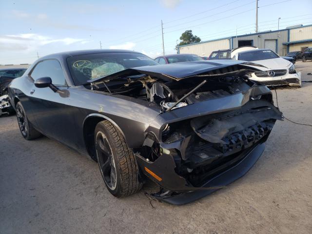 dodge challenger 2014 2c3cdyag4eh304404