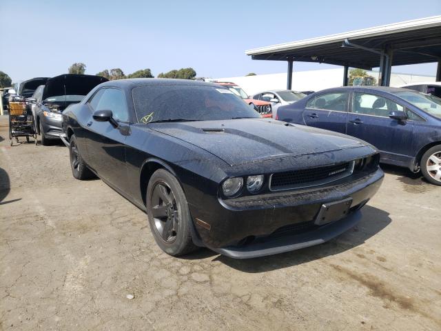 dodge challenger 2014 2c3cdyag4eh313281