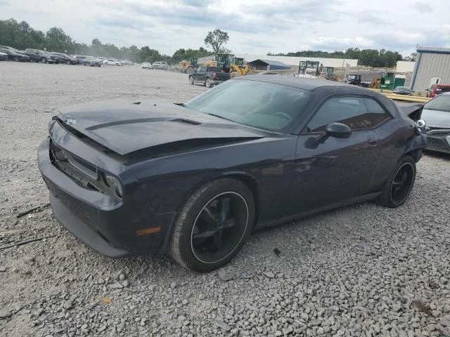 dodge challenger 2012 2c3cdyag5ch121221