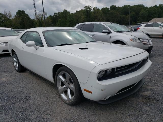 dodge challenger 2012 2c3cdyag5ch124667