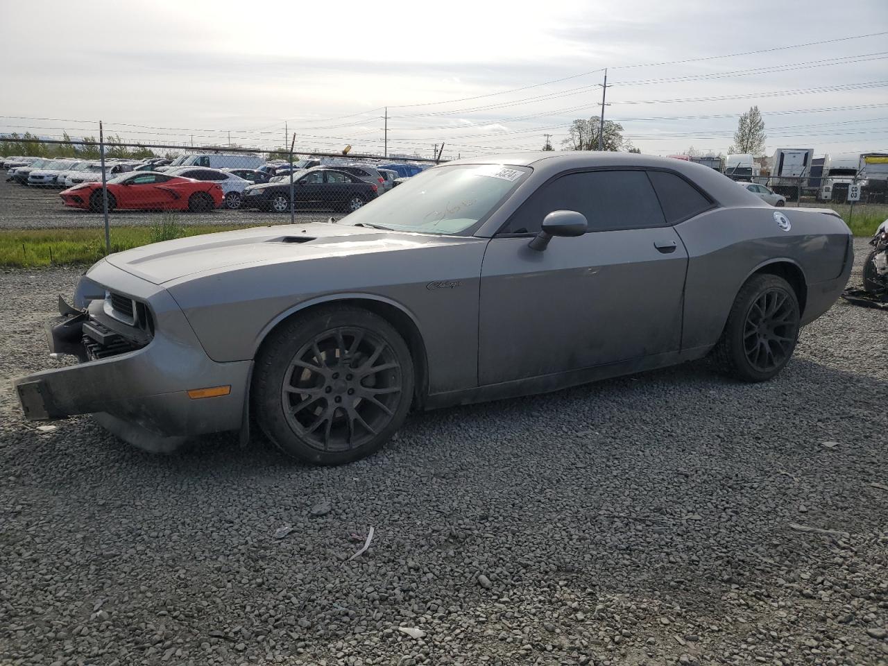 dodge challenger 2012 2c3cdyag5ch174212