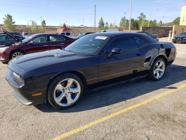 dodge challenger 2012 2c3cdyag5ch210058