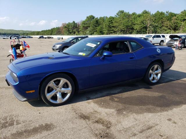 dodge challenger 2012 2c3cdyag5ch238989