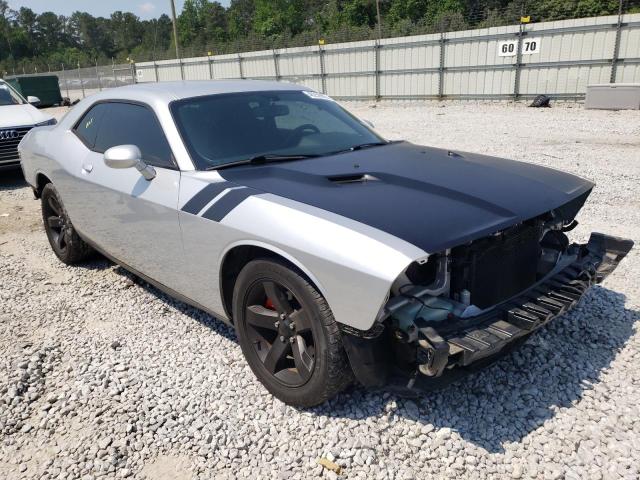 dodge challenger 2012 2c3cdyag5ch254528