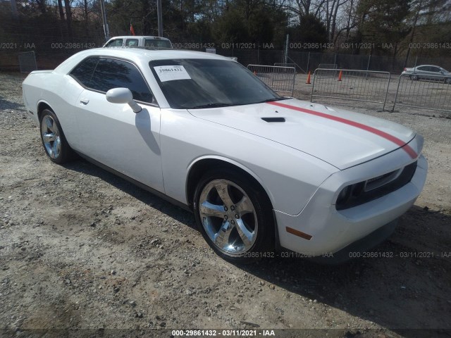 dodge challenger 2013 2c3cdyag5dh531065