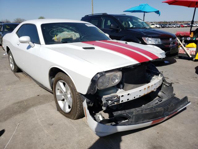 dodge challenger 2013 2c3cdyag5dh581965