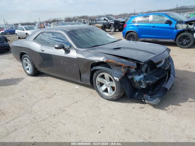 dodge challenger 2014 2c3cdyag5eh182023