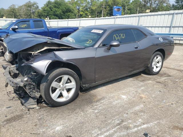 dodge challenger 2014 2c3cdyag5eh205204