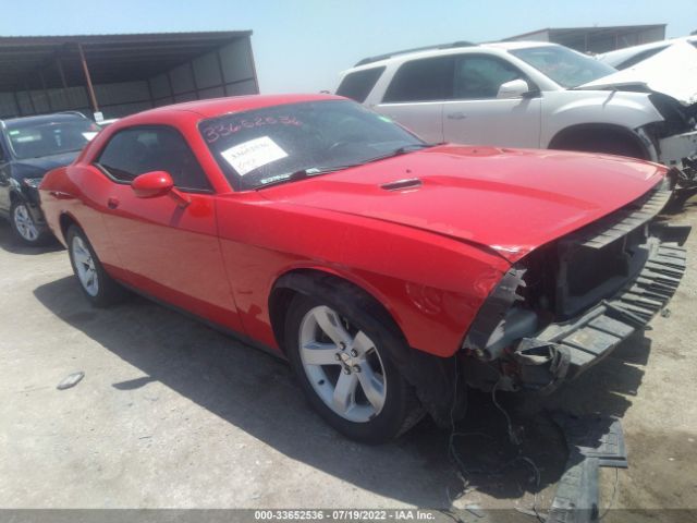 dodge challenger 2014 2c3cdyag5eh208460