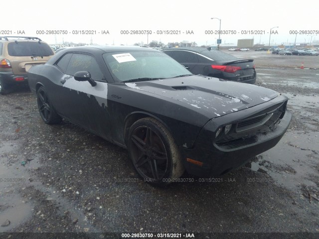 dodge challenger 2014 2c3cdyag5eh277052