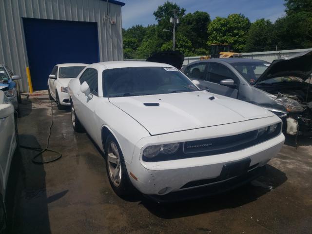 dodge challenger 2014 2c3cdyag5eh312978