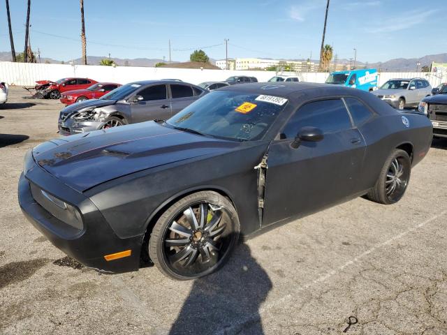 dodge challenger 2012 2c3cdyag6ch105433