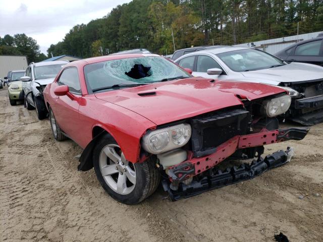 dodge challenger 2012 2c3cdyag6ch106467