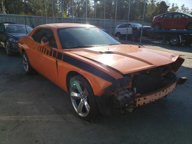 dodge challenger 2012 2c3cdyag6ch134334