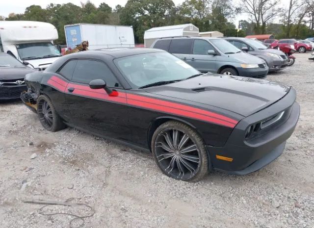 dodge challenger 2012 2c3cdyag6ch186353