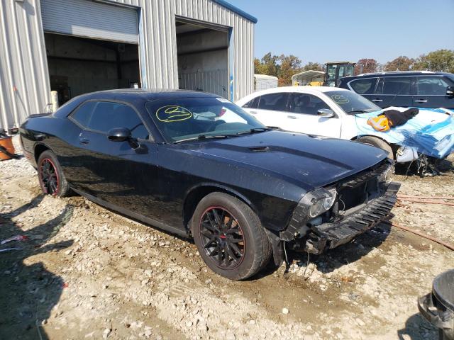 dodge challenger 2012 2c3cdyag6ch206813