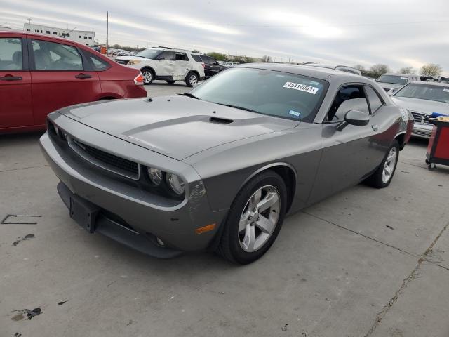 dodge challenger 2012 2c3cdyag6ch292155