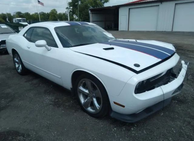 dodge challenger 2012 2c3cdyag6ch294522