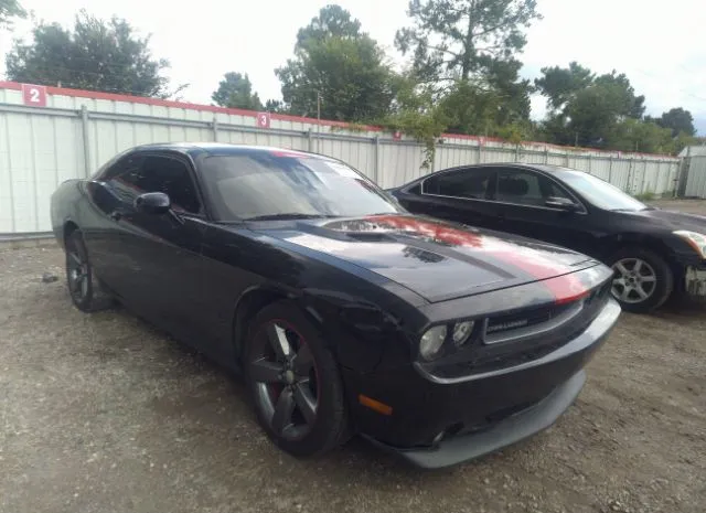 dodge challenger 2012 2c3cdyag6ch295010