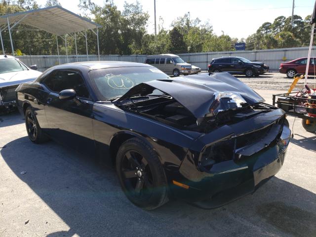 dodge challenger 2013 2c3cdyag6dh500374