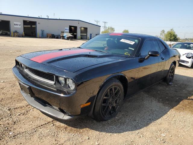 dodge challenger 2013 2c3cdyag6dh511424