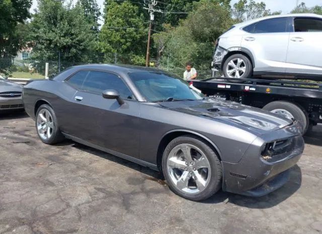 dodge challenger 2013 2c3cdyag6dh562793